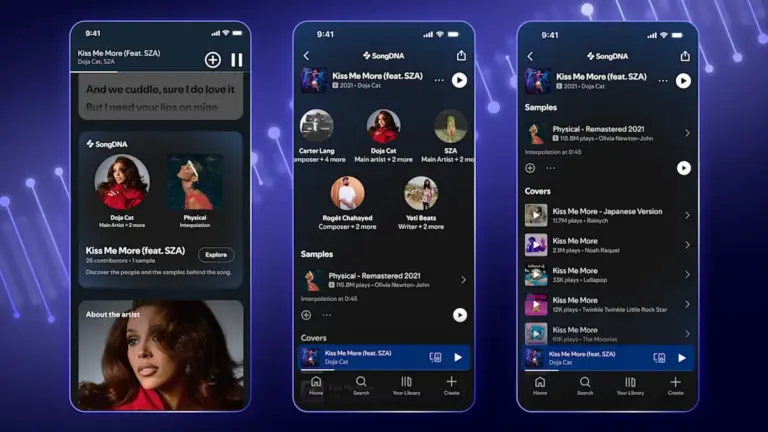 Spotify compra WhoSampled: ¿Por qué es bueno para los DJ? Spotify compra WhoSampled: ¿Por qué es bueno para los DJ?