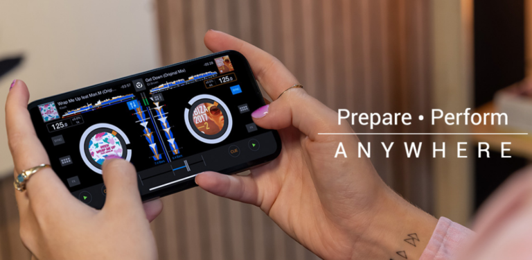 Rekordbox integra Spotify en iOS y Android