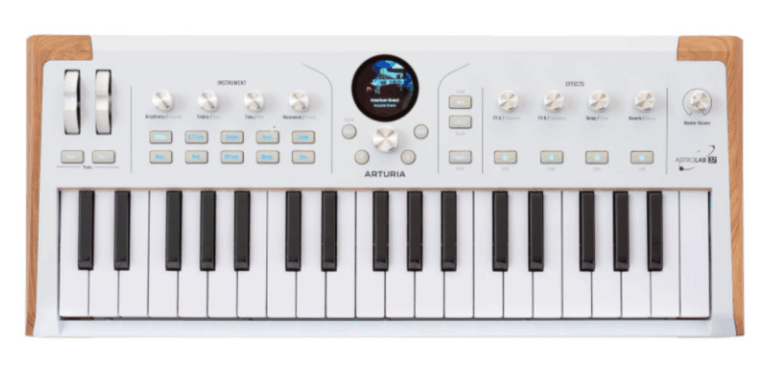 Teclado Sintetizador Arturia AstroLab 37 Teclado Sintetizador Arturia AstroLab 37
