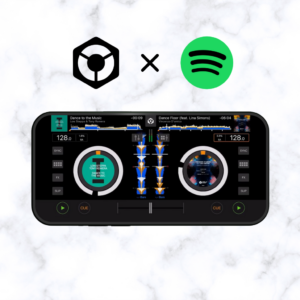 Rekordbox integra Spotify en iOS y Android