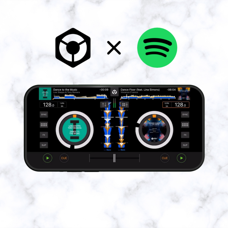 Rekordbox integra Spotify en iOS y Android