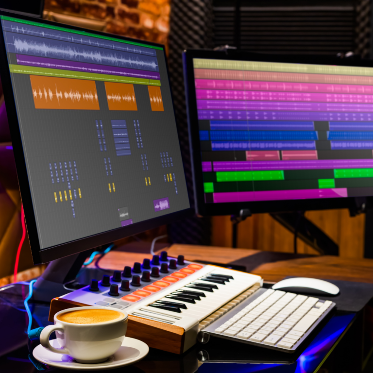 ¿Qué salidas tiene estudiar producción musical? ¿Qué salidas tiene estudiar producción musical?