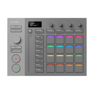 AlphaTheta SLAB: Controlador MIDI para Serato Studio