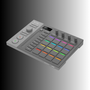 AlphaTheta SLAB: Controlador MIDI para Serato Studio AlphaTheta SLAB: Controlador MIDI para Serato Studio