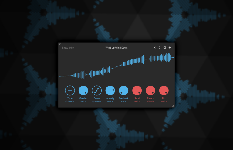 Sinevibes Skew v2: Delay inverso GRATIS Sinevibes Skew v2: Delay inverso GRATIS