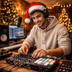 TOP 5: Regalos de Navidad para Producción Musical