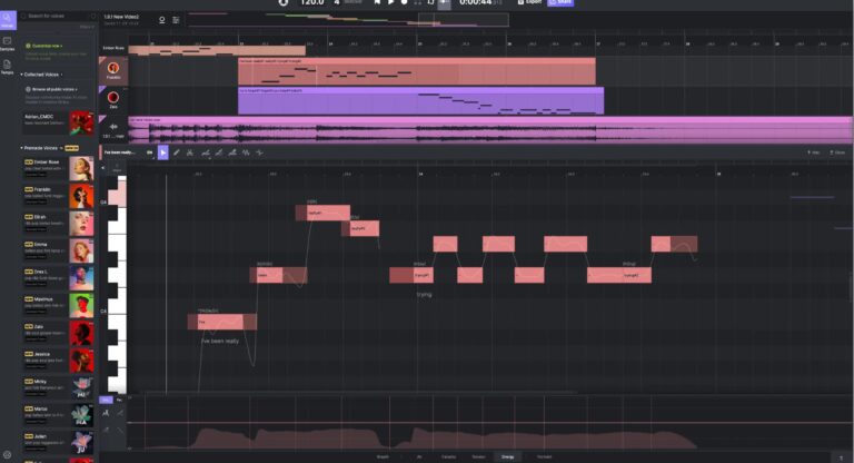 ACE Studio 2.0: Entorno de producción musical con IA ACE Studio 2.0: Entorno de producción musical con IA