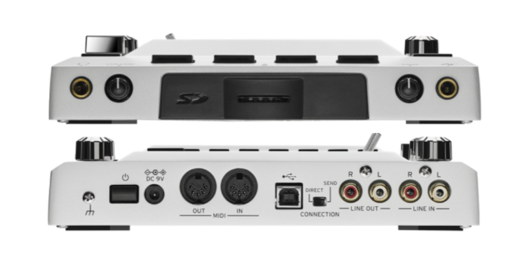 KORG KAOSS PAD V: Procesador de Efectos y Sampler KORG KAOSS PAD V: Procesador de Efectos y Sampler