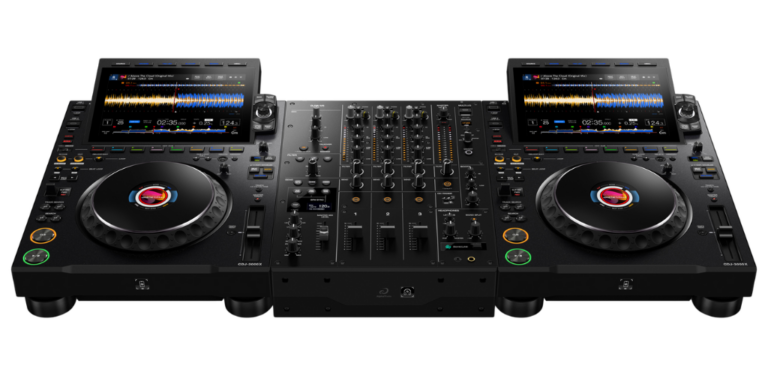 AlphaTheta DJM-V5: ¿Qué ofrece esta Mesa de Mezclas? AlphaTheta DJM-V5: ¿Qué ofrece esta Mesa de Mezclas?
