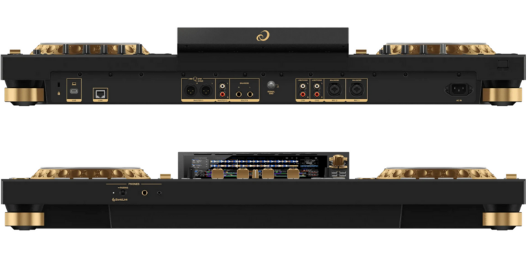 AlphaTheta XDJ-AZ-N: Controlador All in One Edición Limitada AlphaTheta XDJ-AZ-N: Controlador All in One Edición Limitada