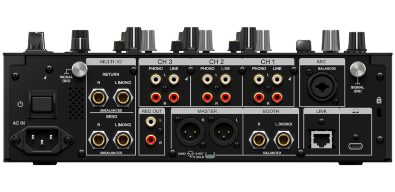 AlphaTheta DJM-V5: ¿Qué ofrece esta Mesa de Mezclas? AlphaTheta DJM-V5: ¿Qué ofrece esta Mesa de Mezclas?