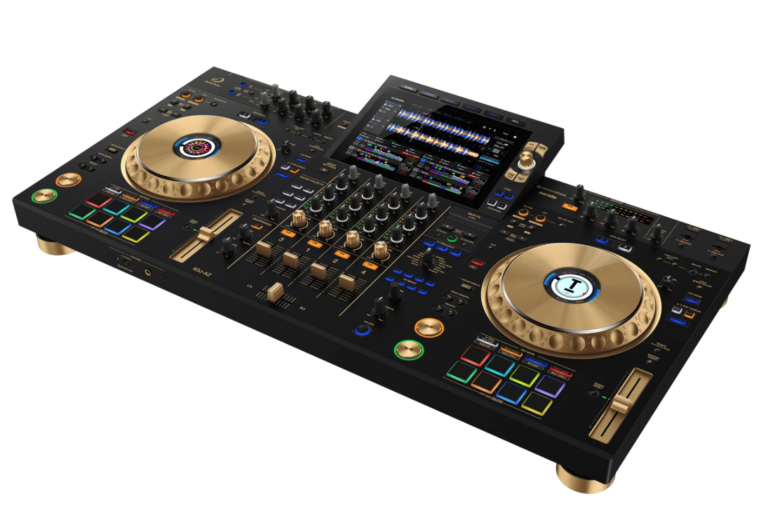 AlphaTheta XDJ-AZ-N: Controlador All in One Edición Limitada AlphaTheta XDJ-AZ-N: Controlador All in One Edición Limitada