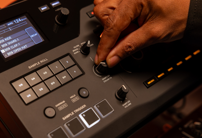 AlphaTheta RMX-IGNITE: ¿Qué ofrece esta estación de efectos?