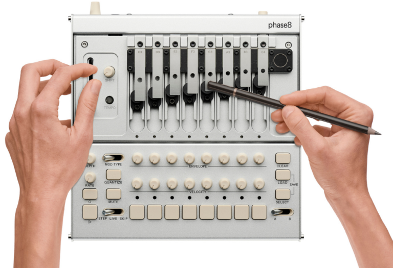 Sintetizador Acústico KORG Phase8: ¿Qué lo diferencia? Sintetizador Acústico KORG Phase8: ¿Qué lo diferencia?