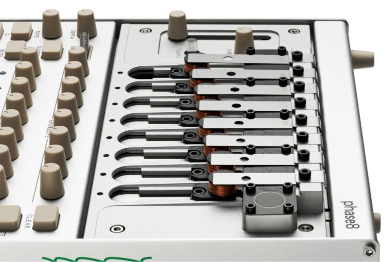 Sintetizador Acústico KORG Phase8: ¿Qué lo diferencia? Sintetizador Acústico KORG Phase8: ¿Qué lo diferencia?