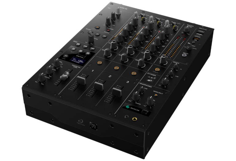 AlphaTheta DJM-V5: ¿Qué ofrece esta Mesa de Mezclas? AlphaTheta DJM-V5: ¿Qué ofrece esta Mesa de Mezclas?