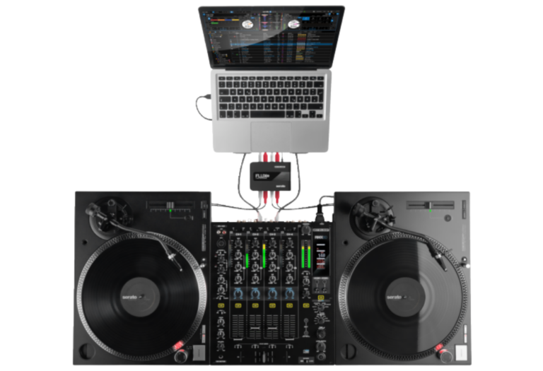 Reloop RP-5000 MK4: Potencia y Control en un Giradiscos DJ Reloop RP-5000 MK4: Potencia y Control en un Giradiscos DJ
