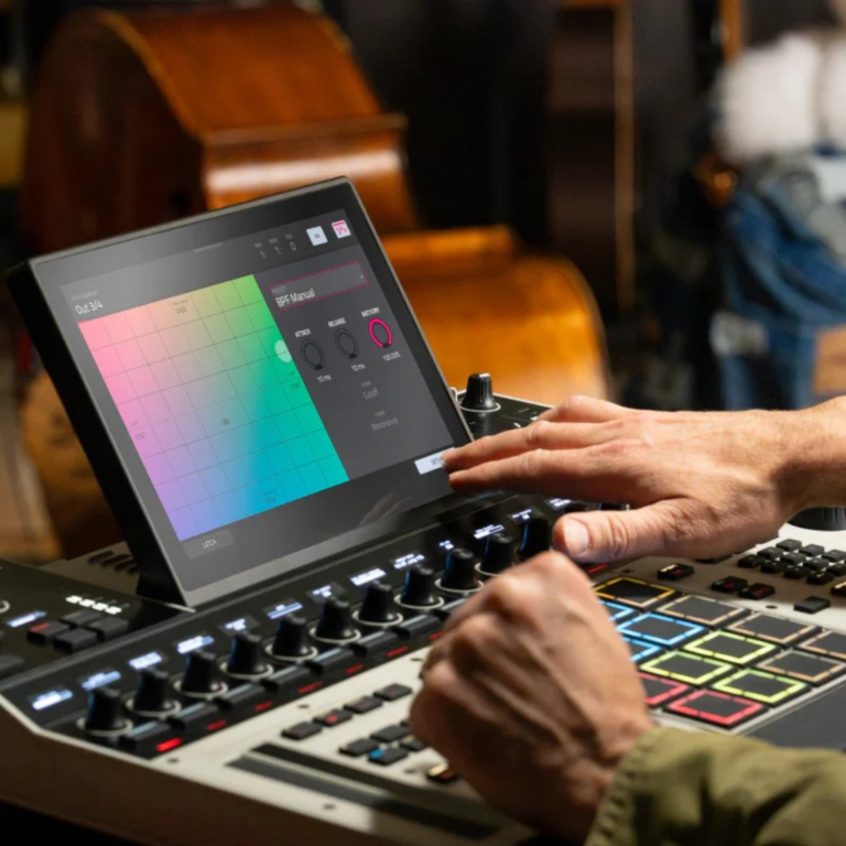 Akai MPC XL: Estación de Producción Musical Definitiva Akai MPC XL: Estación de Producción Musical Definitiva