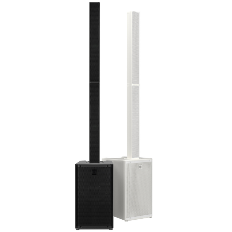 RCF EVOX J: Nueva Generación de Sistemas de Columna RCF EVOX J: Nueva Generación de Sistemas de Columna