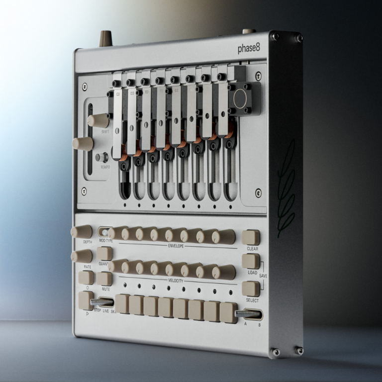 Sintetizador Acústico KORG Phase8: ¿Qué lo diferencia? Sintetizador Acústico KORG Phase8: ¿Qué lo diferencia?