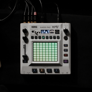 KORG KAOSS PAD V: Procesador de Efectos y Sampler KORG KAOSS PAD V: Procesador de Efectos y Sampler