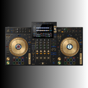 AlphaTheta XDJ-AZ-N: Controlador All in One Edición Limitada AlphaTheta XDJ-AZ-N: Controlador All in One Edición Limitada