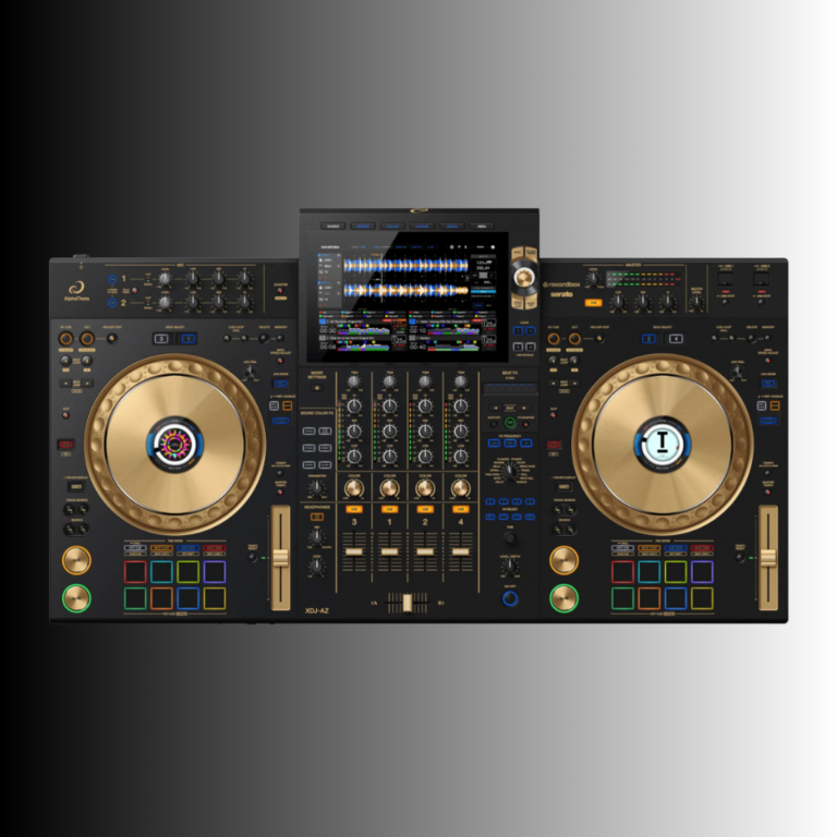 AlphaTheta XDJ-AZ-N: Controlador All in One Edición Limitada AlphaTheta XDJ-AZ-N: Controlador All in One Edición Limitada