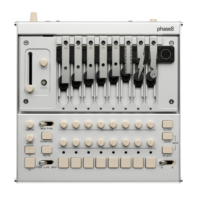 Sintetizador Acústico KORG Phase8: ¿Qué lo diferencia? Sintetizador Acústico KORG Phase8: ¿Qué lo diferencia?