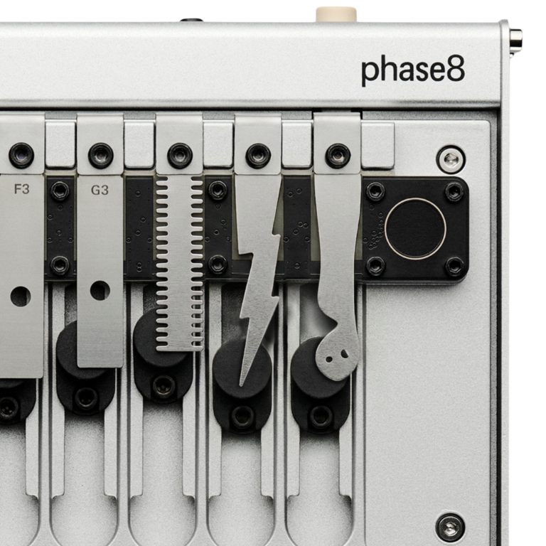 Sintetizador Acústico KORG Phase8: ¿Qué lo diferencia? Sintetizador Acústico KORG Phase8: ¿Qué lo diferencia?