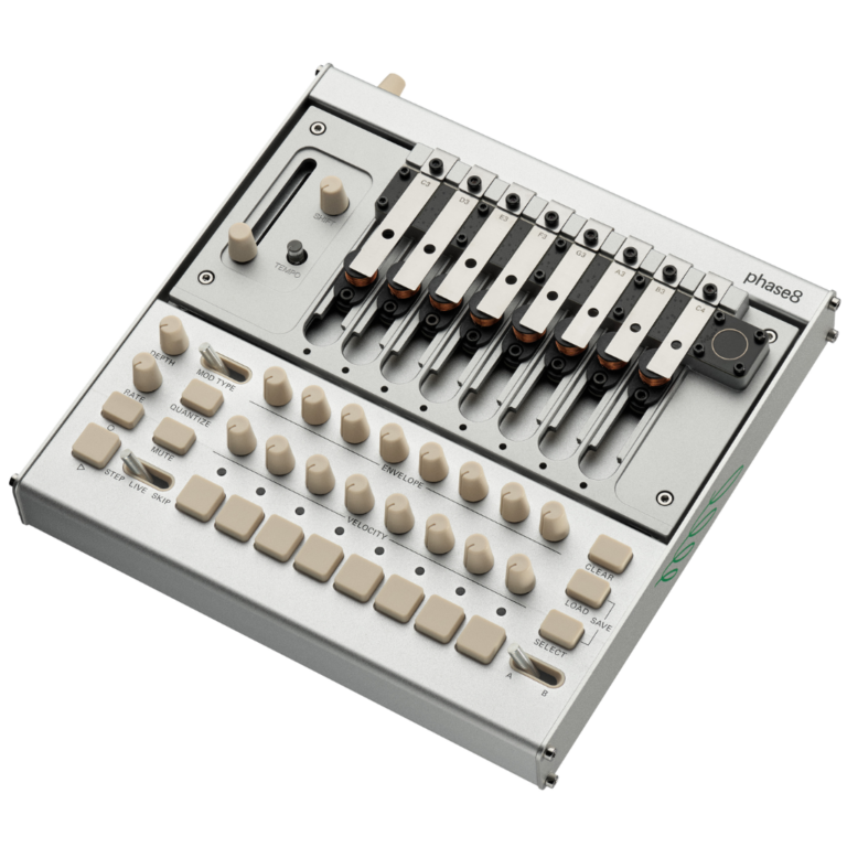 Sintetizador Acústico KORG Phase8: ¿Qué lo diferencia? Sintetizador Acústico KORG Phase8: ¿Qué lo diferencia?