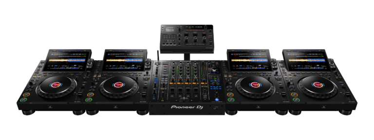 AlphaTheta RMX-IGNITE: ¿Qué ofrece esta estación de efectos?