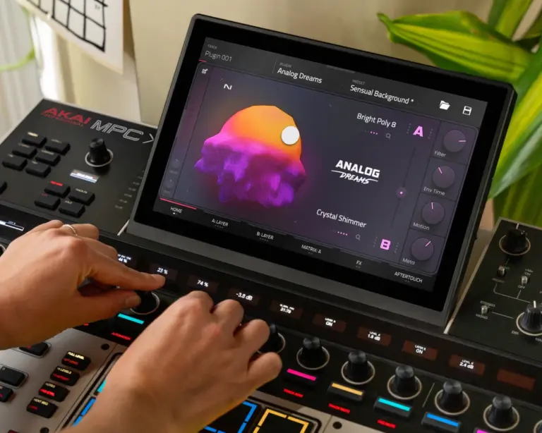 Akai MPC XL: Estación de Producción Musical Definitiva Akai MPC XL: Estación de Producción Musical Definitiva