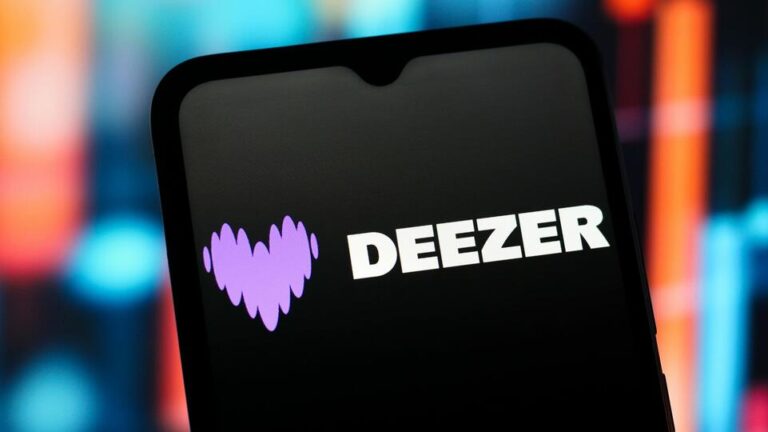Deezer Desmonetiza Música Generada por IA Deezer Desmonetiza Música Generada por IA