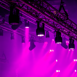 ¿Cómo usar la iluminación? Guía para eventos ¿Cómo usar la iluminación?: Guía para eventos