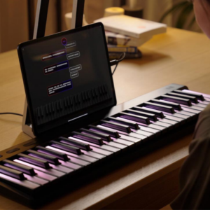 ROLI AI Music Coach: Mejora tus skills en el piano con un asistente IA
