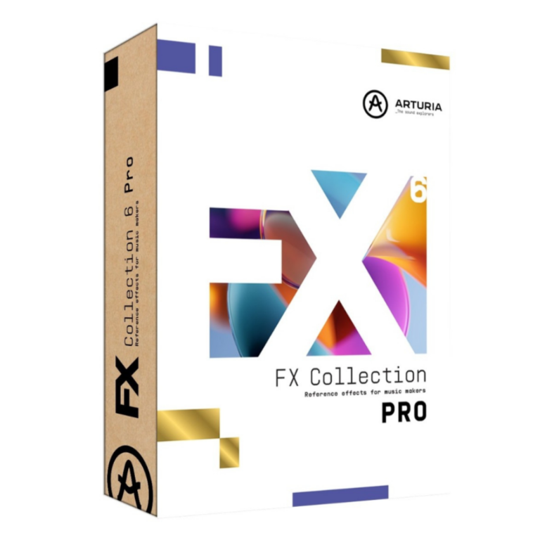 Arturia FX Collection 6: Más herramientas y personalidad