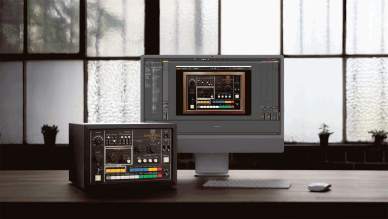 Roland CR-78: Caja de Ritmos Histórica en Formato Plugin Roland CR-78: Caja de Ritmos Histórica en Formato Plugin