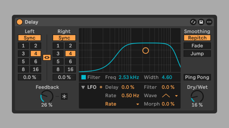 Ableton Live 12.4: Actualización en fase beta Ableton Live 12.4: Actualización en fase beta