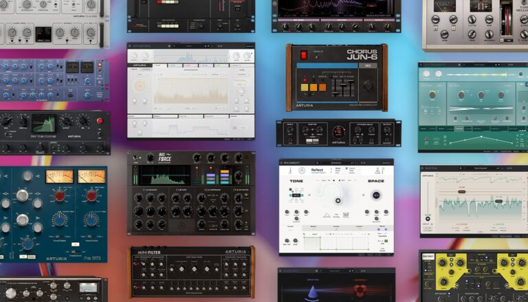 Arturia FX Collection 6: Más herramientas y personalidad Arturia FX Collection 6: Más herramientas y personalidad