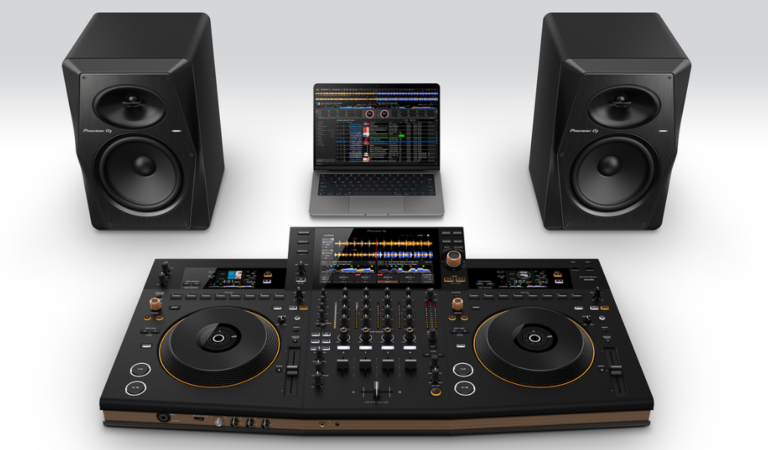 Pioneer DJ OPUS-QUAD: Actualización de firmware 1.32 Pioneer DJ OPUS-QUAD: Actualización de firmware 1.32