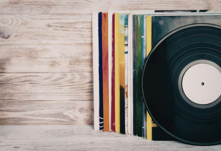 Los Discos de Vinilo Vuelven a estar de Moda Los Discos de Vinilo Vuelven a estar de Moda