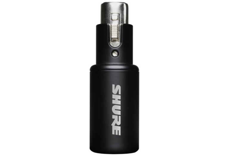 Shure MVX2U Gen 2: Interfaz XLR-USB Renovada con más Potencia DSP Shure MVX2U Gen 2: Interfaz XLR-USB Renovada con más Potencia DSP