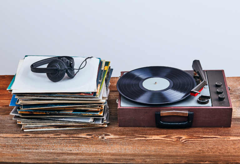 Los Discos de Vinilo Vuelven a estar de Moda Los Discos de Vinilo Vuelven a estar de Moda