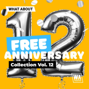 Free Anniversary Collection Vol. 12: Bundle gratuito de alto valor Free Anniversary Collection Vol. 12: Bundle gratuito de alto valor