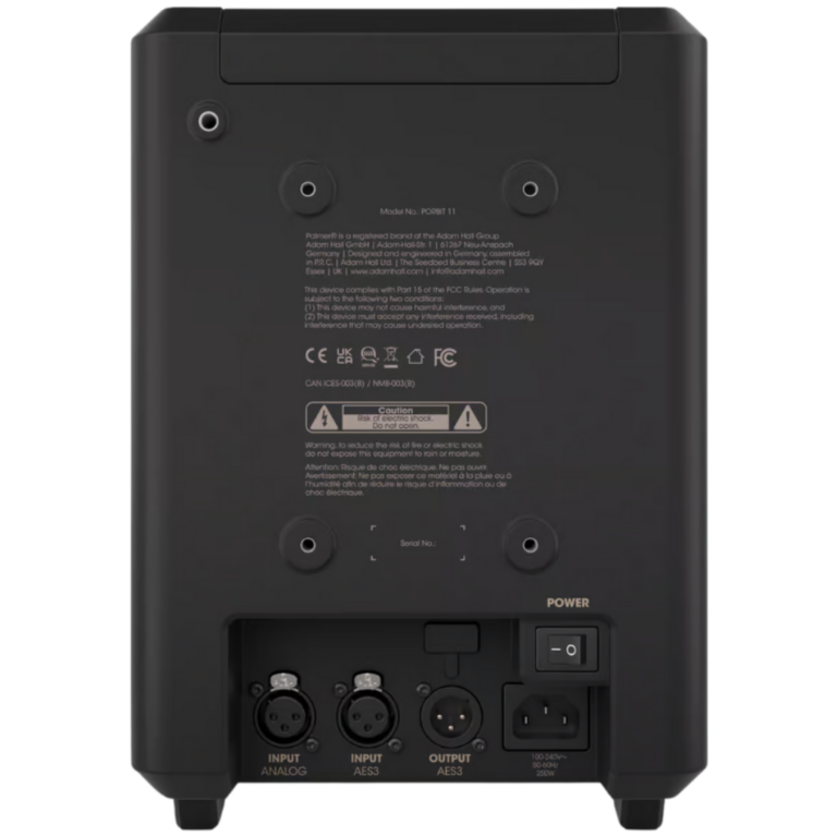 Unboxing & Review de PALMER ORBIT 11 Unboxing & Review de PALMER ORBIT 11