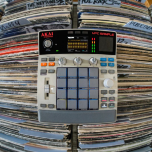 AKAI MPC Sample: Beatmaking portátil de nueva era AKAI MPC Sample: Beatmaking portátil de nueva era