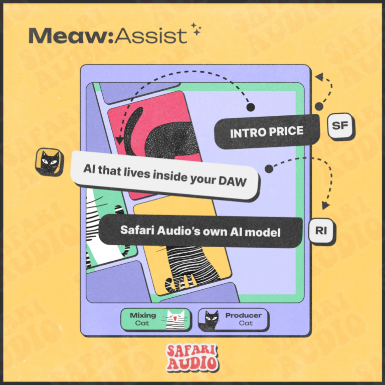 Meaw Assist: Asistente de estudio con IA