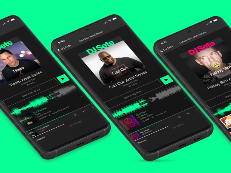 Beatport: Integración de Beatsource en una misma plataforma Beatport: Integración de Beatsource en una misma plataforma