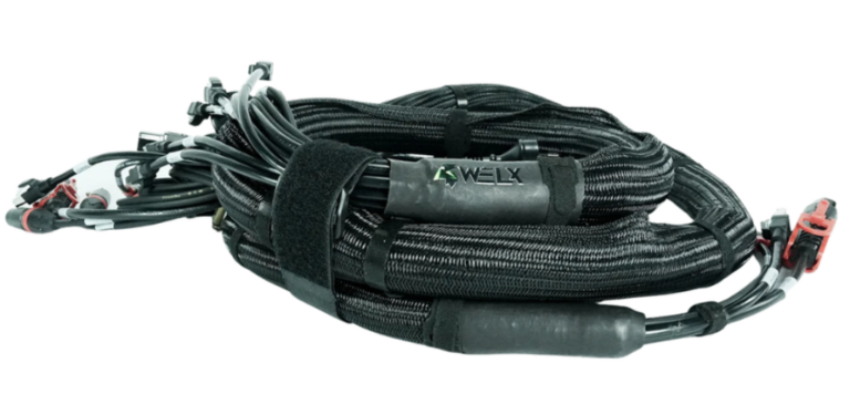 WELX WLX4: Cables “Todo en Uno” WELX WLX4: Cables “Todo en Uno”