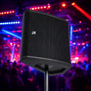 Audibax Pro DSP12M: Monitor Activo y Compacto Ideal para Directos Altavoz activo Audibax Pro DSP12M